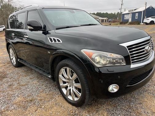 2014 INFINITI QX80 Base