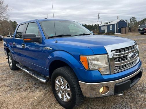 2013 Ford F-150 XLT