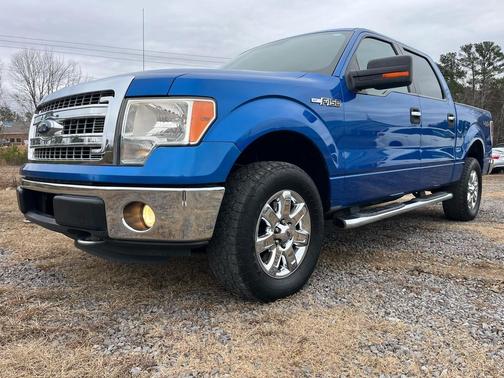 2013 Ford F-150 XLT