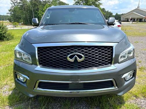 2017 INFINITI QX80 Limited