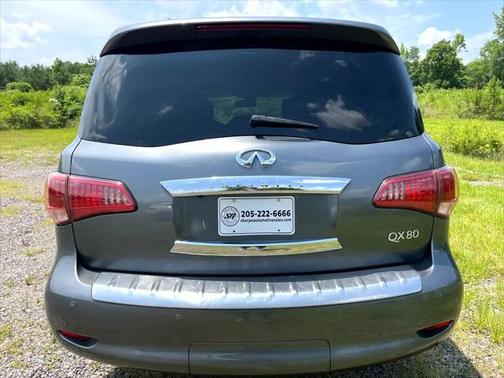 2017 INFINITI QX80 Limited