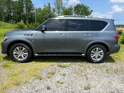 2017 INFINITI QX80 Limited