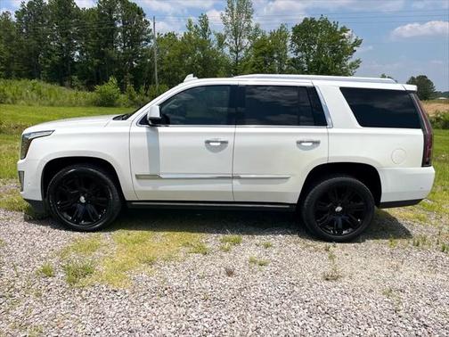 2017 Cadillac Escalade Premium Luxury