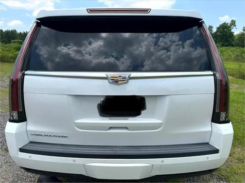 2017 Cadillac Escalade Premium Luxury