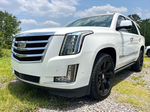 2017 Cadillac Escalade Premium Luxury