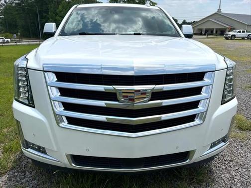2017 Cadillac Escalade Premium Luxury