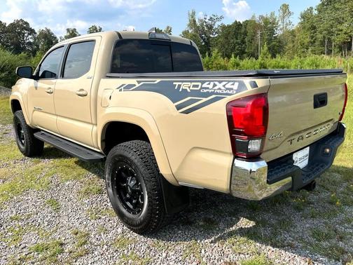 2019 Toyota Tacoma SR5