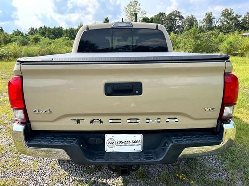 2019 Toyota Tacoma SR5