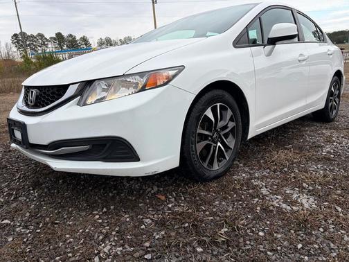 2013 Honda Civic EX