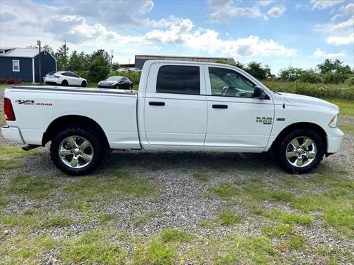 2019 RAM 1500 Tradesman