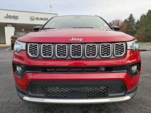 2024 Jeep Compass Limited 4x4