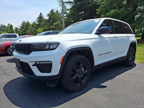 2023 Jeep Grand Cherokee Limited 4x4