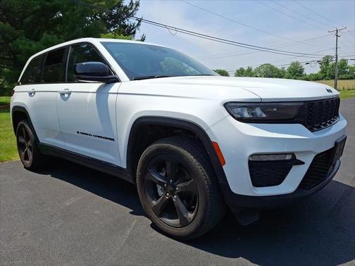 2023 Jeep Grand Cherokee Limited 4x4