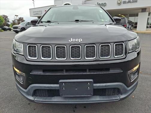 2021 Jeep Compass Latitude 4x4