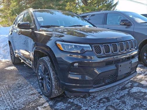 2023 Jeep Compass High Altitude 4x4