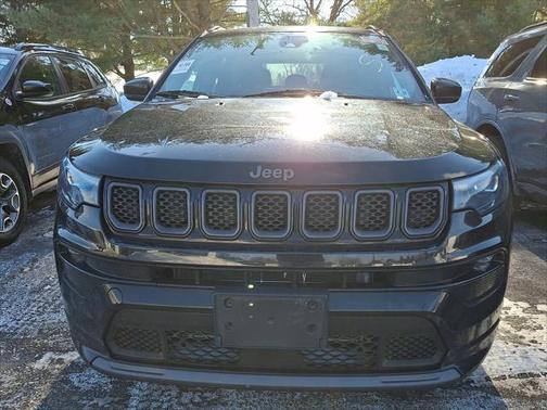 2023 Jeep Compass High Altitude 4x4