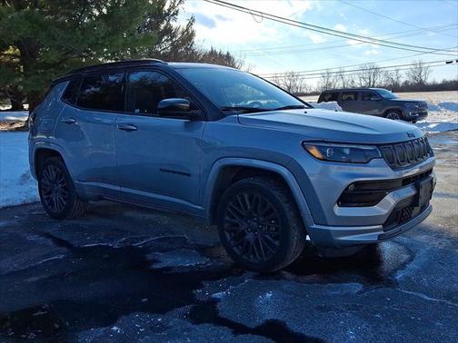 2022 Jeep Compass High Altitude 4x4