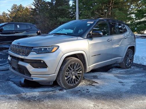 2022 Jeep Compass High Altitude 4x4