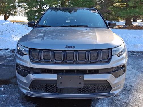 2022 Jeep Compass High Altitude 4x4