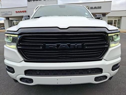 2021 RAM 1500 Big Horn Crew Cab 4x4 57' Box