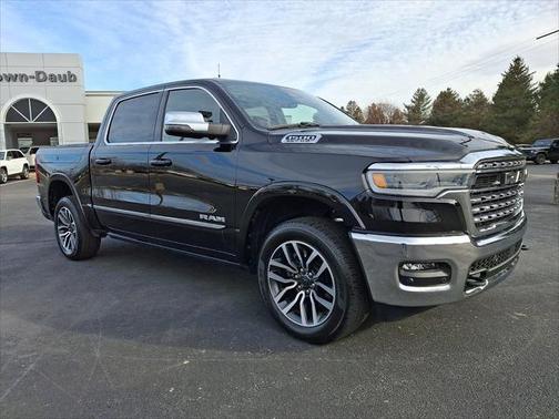 2025 RAM 1500 Limited Crew Cab 4x4 57' Box