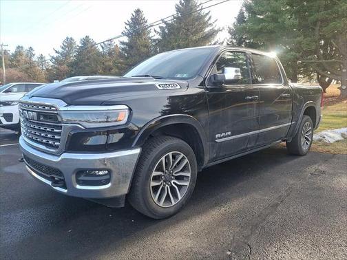 2025 RAM 1500 Limited Crew Cab 4x4 57' Box