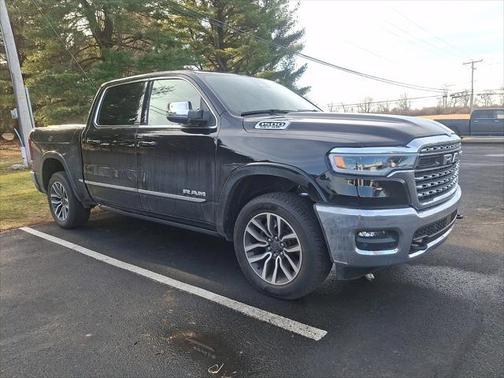 2025 RAM 1500 Limited Crew Cab 4x4 57' Box