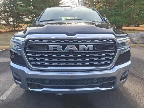 2025 RAM 1500 Limited Crew Cab 4x4 57' Box