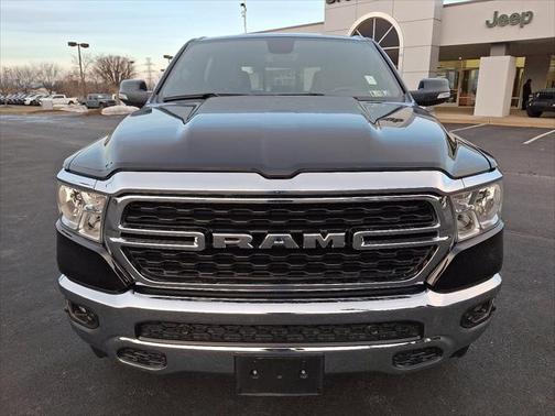 2022 RAM 1500 Big Horn Crew Cab 4x4 57' Box