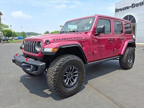 2024 Jeep Wrangler 4-Door Recon 4x4