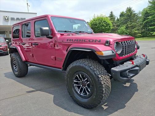 2024 Jeep Wrangler 4-Door Recon 4x4