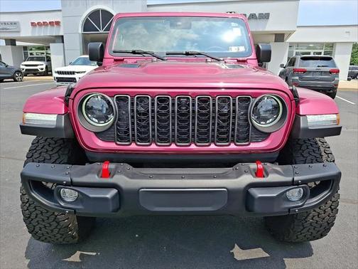 2024 Jeep Wrangler 4-Door Recon 4x4