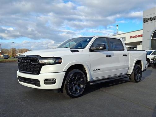 2025 RAM 1500 Big Horn Crew Cab 4x4 57' Box