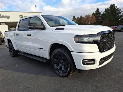 2025 RAM 1500 Big Horn Crew Cab 4x4 57' Box