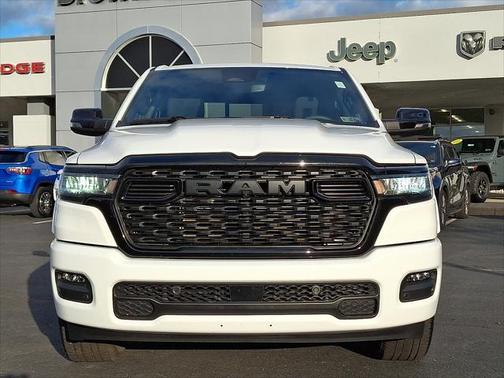 2025 RAM 1500 Big Horn Crew Cab 4x4 57' Box
