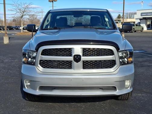 2019 RAM 1500 Classic Express Quad Cab 4x4 64' Box