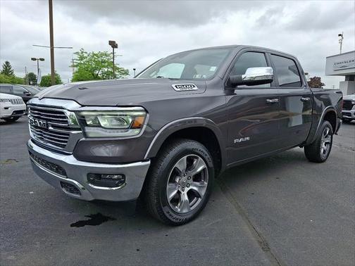 2022 RAM 1500 Laramie Crew Cab 4x4 57' Box