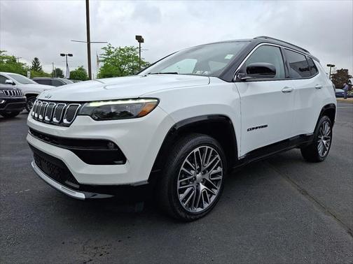 2022 Jeep Compass Limited 4x4