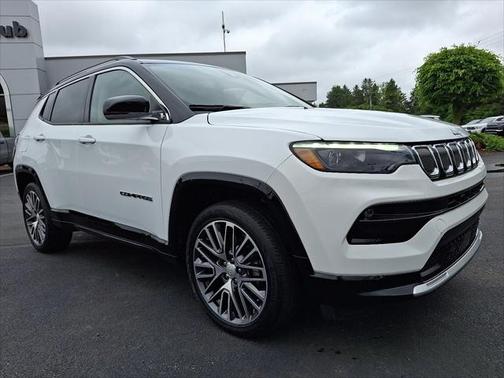 2022 Jeep Compass Limited 4x4