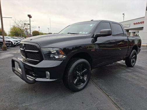 2016 RAM 1500 Express