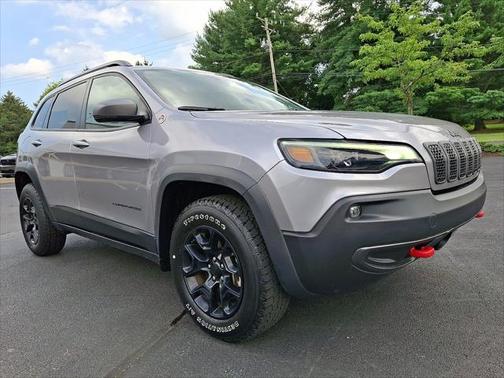 2021 Jeep Cherokee Trailhawk 4X4