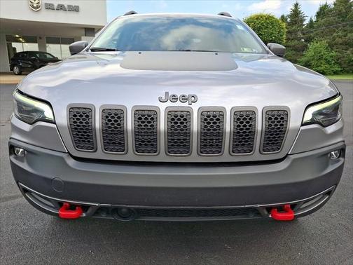 2021 Jeep Cherokee Trailhawk 4X4