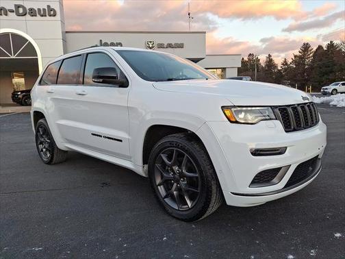 2019 Jeep Grand Cherokee Limited X 4x4