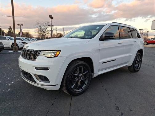 2019 Jeep Grand Cherokee Limited X 4x4