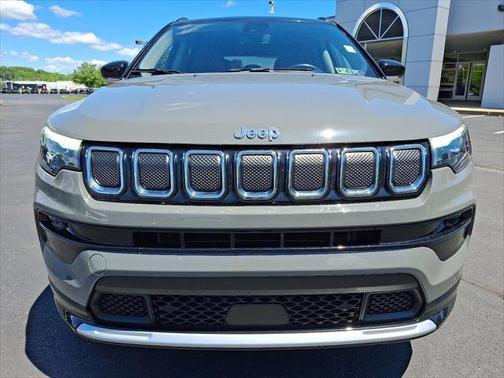 2022 Jeep Compass Limited 4x4