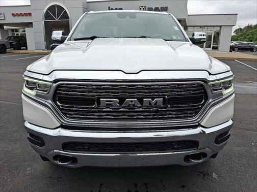 2019 RAM 1500 Limited Crew Cab 4x4 57' Box