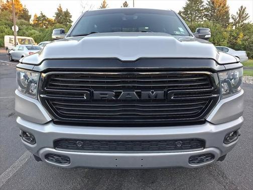 2021 RAM 1500 Big Horn Crew Cab 4x4 57' Box