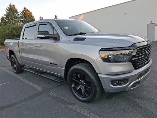2021 RAM 1500 Big Horn Crew Cab 4x4 57' Box