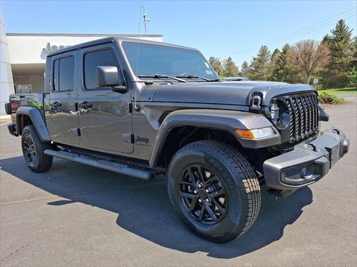 2022 Jeep Gladiator Altitude 4x4
