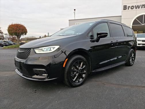 2021 Chrysler Pacifica Touring L AWD